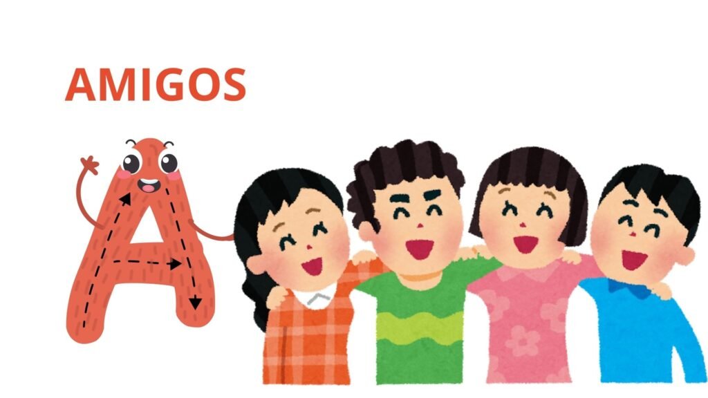 Piccolo gigante, cosas que comienzan con A